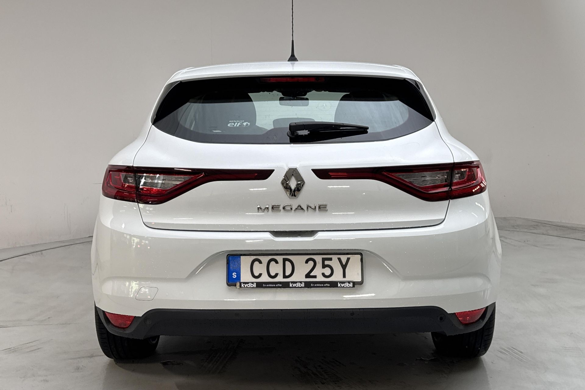 Renault Megane 1.5 dCi 2019, bild 6/10