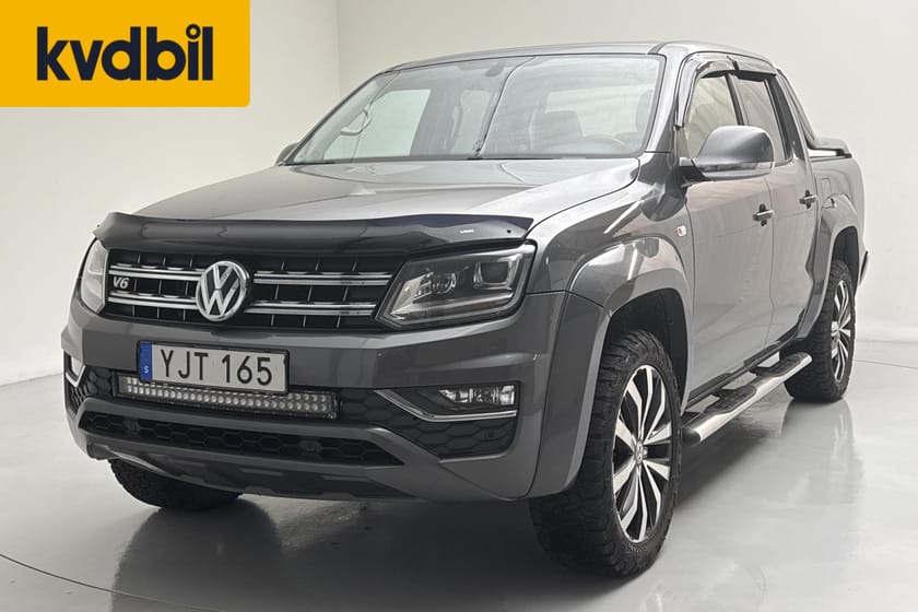 Bild 1 av Volkswagen Amarok 2.9t 3.0 TDI 4motion (224hk) Aventura Highline
