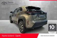 Thumnail bilde 2 av Toyota Yaris Cross Hybrid 115 AWD-i