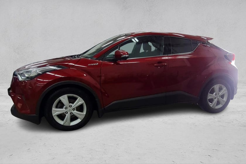 Bilde 2 av Toyota C-HR Hybrid Lounge Tech - LED - Ryggekamera