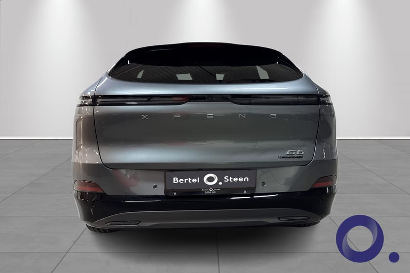 Bilde 4 av XPENG G6 Performance AWD | Toppmodell | 476 hk |