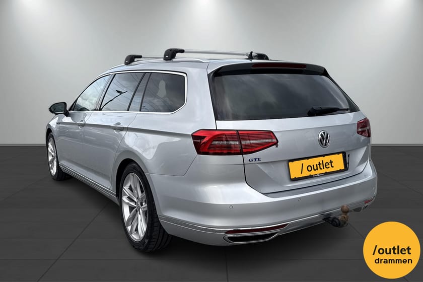 Bilde 3 av Volkswagen Passat Variant GTE