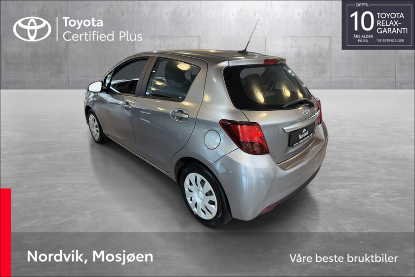 Bilde 2 av Toyota Yaris Hybrid 