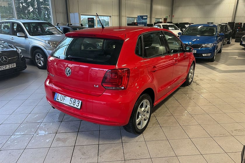 Bild 5 av Volkswagen Polo