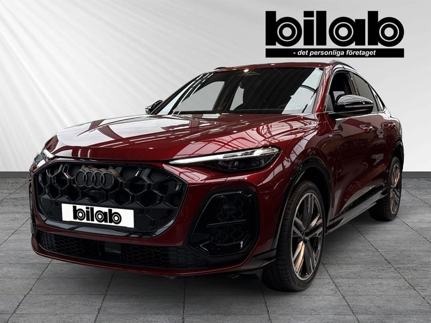 Bild 1 av Audi Q5 Sportback