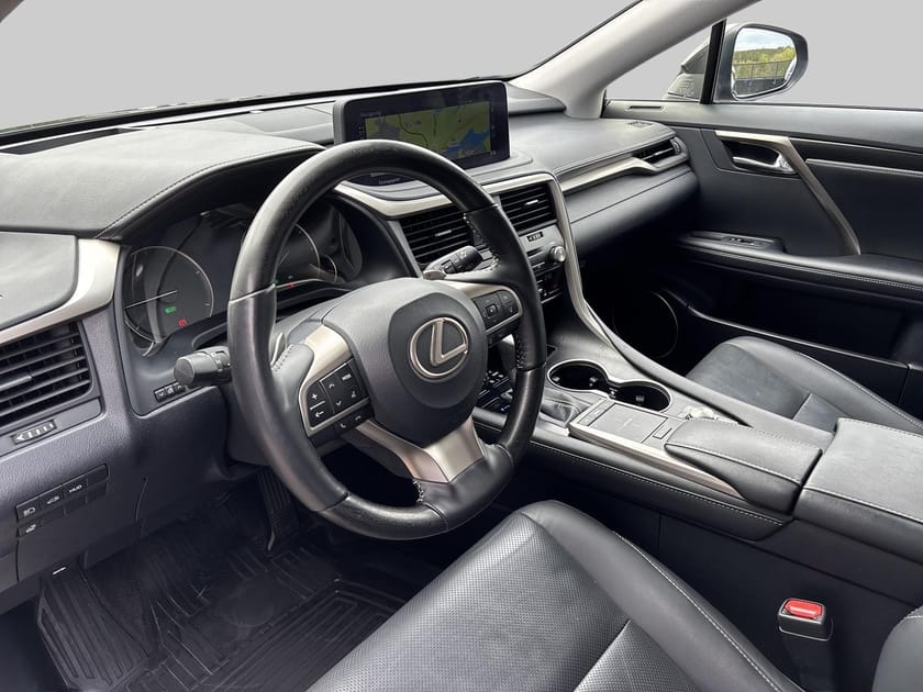 Bild 5 av Lexus RX 450h AWD Sport Edition
