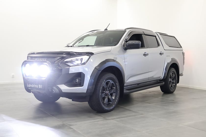 Bild 2 av Isuzu D-Max Crew Cab