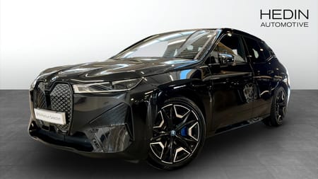 BMW iX xDrive40 40 xDrive Drag Panorama H/K Värmekomfortpaket