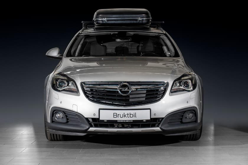 Bilde 3 av Opel Insignia Country Tourer