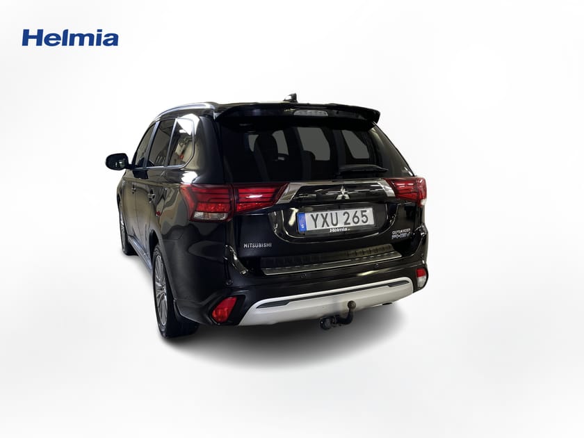 Bild 3 av Mitsubishi Outlander PHEV