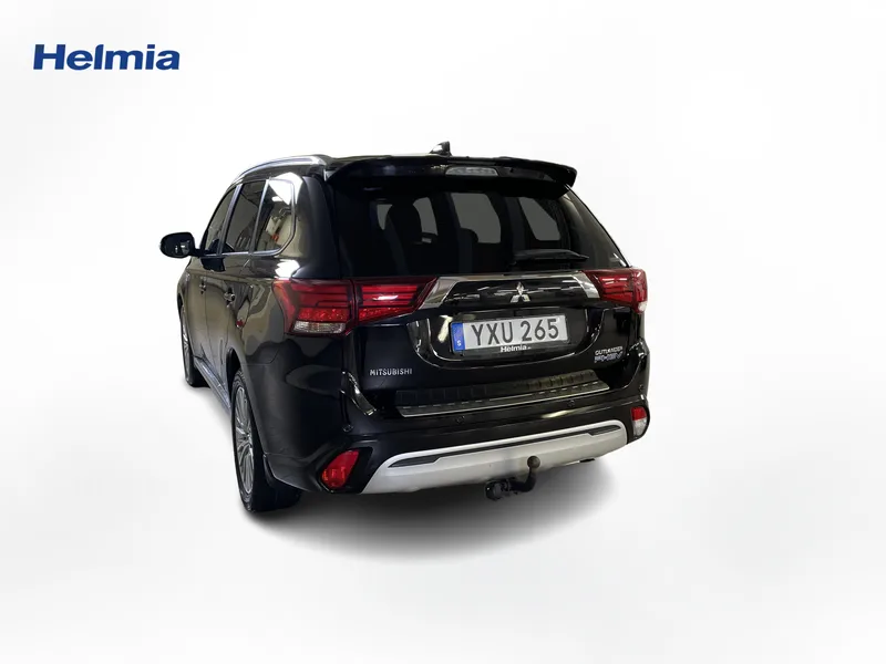 Bild 3 av 14 – Mitsubishi Outlander PHEV CVT, 224hk Business