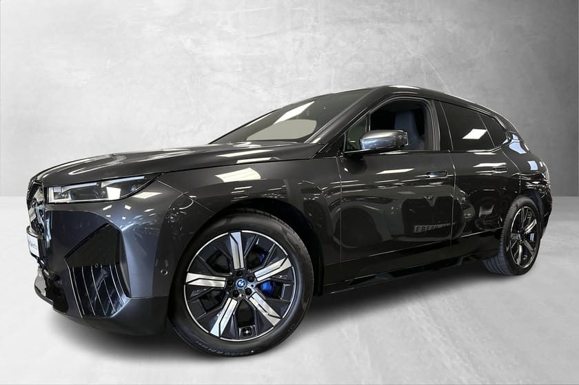 Bilde 4 av BMW iX xDrive50 50 FullyCharged Sport, SoftClose, Multiset, H/K, Laser