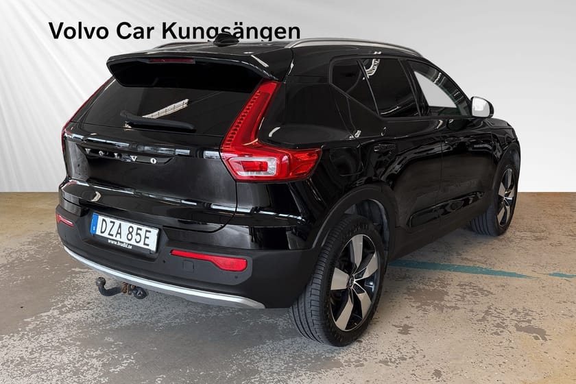 Bild 5 av Volvo XC40 D3 AWD Momentum Advanced Edition SE SPEC