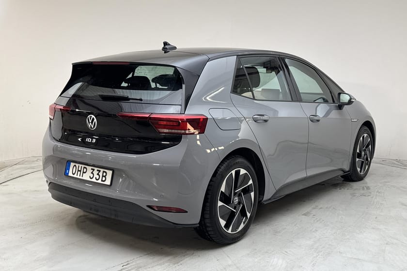 Bild 3 av Volkswagen ID.3 Pro Performance