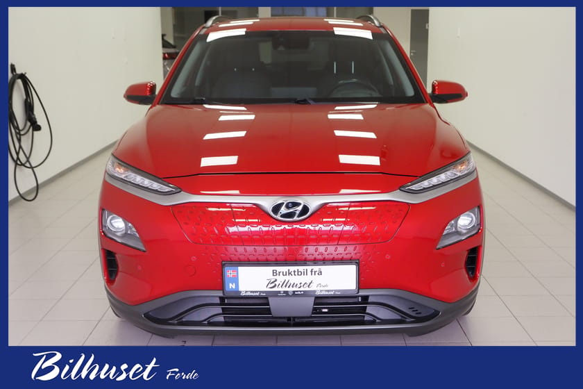 Bilde 5 av Hyundai Kona Electric 64 kWh 