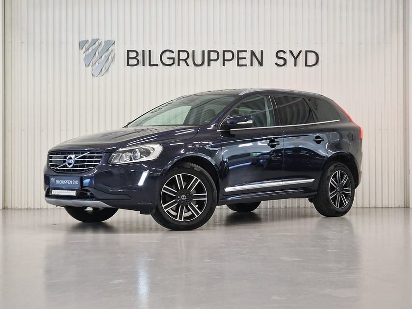 Bild 1 av Volvo XC60 D4 AWD Geartronic Classic Summum|Drag|Keyless|Värmare|