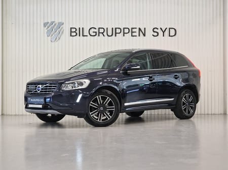 Volvo XC60 D4 AWD Geartronic Classic Summum|Drag|Keyless|Värmare|