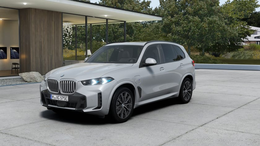 Bild 1 av BMW X5 xDrive50e M Sport Business Ed Drag DA Pro H K