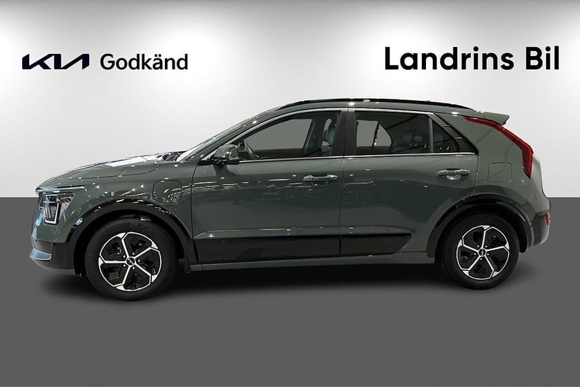 Bild 4 av Kia Niro Plug-In-Hybrid