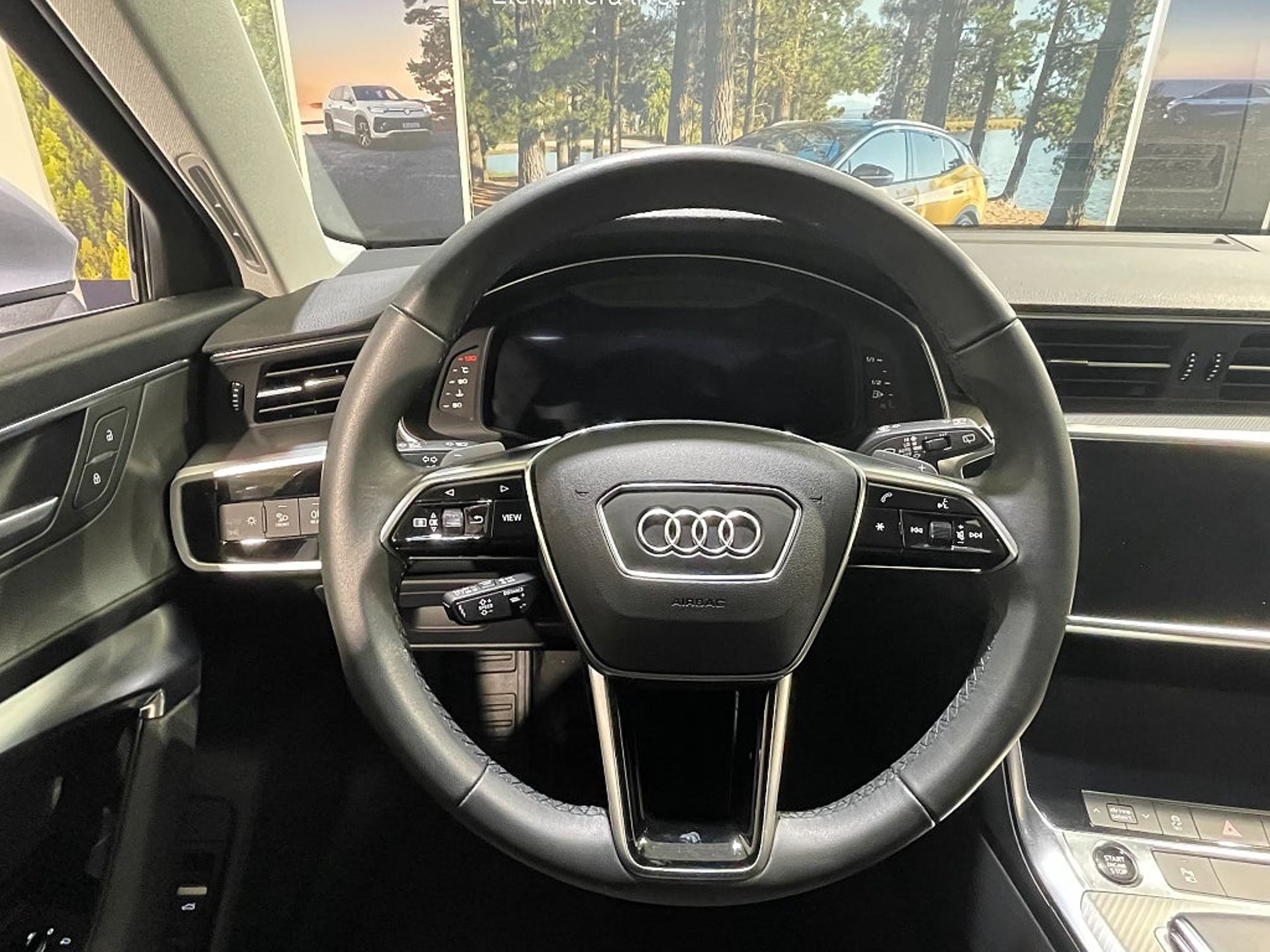 Audi A6 2025, bild 5/10