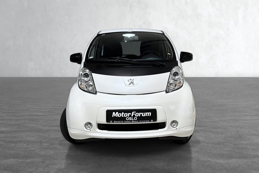 Bilde 2 av Peugeot iOn Rimelig Elbil. Perfekt for småkjøring. Lav kilometer