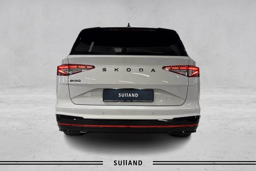 Bilde 4 av Škoda Enyaq RS 