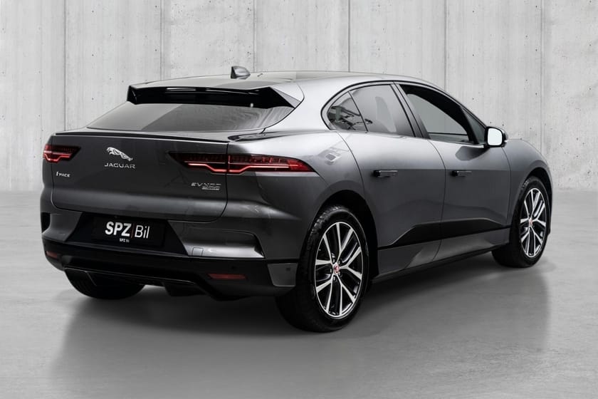 Bilde 5 av Jaguar I-Pace EV400 FIRST EDITION HUD LUFT ACC 360 KAMERA MATRIX PANORAMA