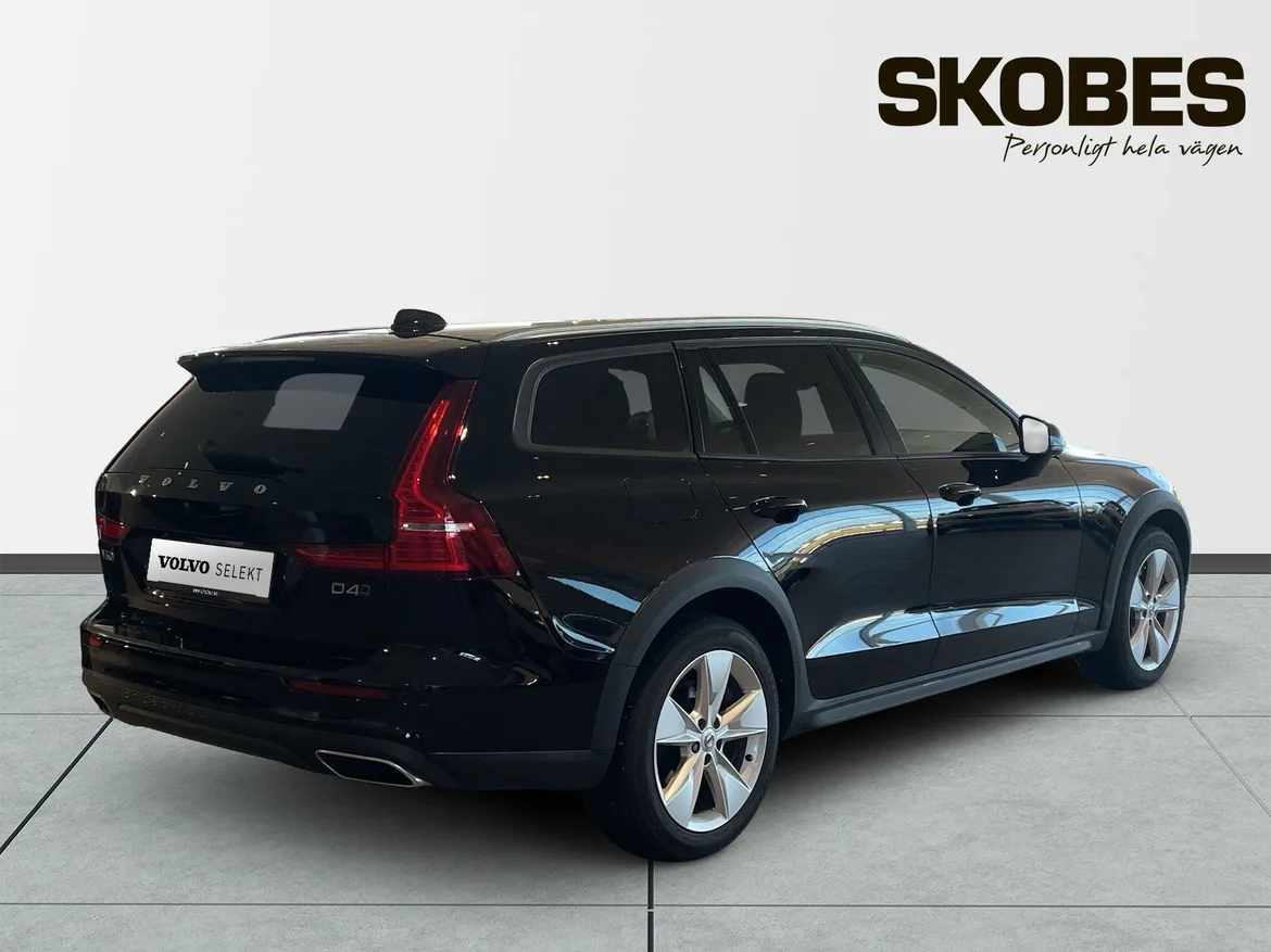 Volvo V60 Cross Country