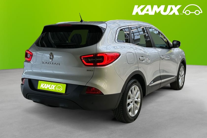 Bild 4 av Renault Kadjar 1.5 LIMITED Cockpit Navi keyless P-sensorer