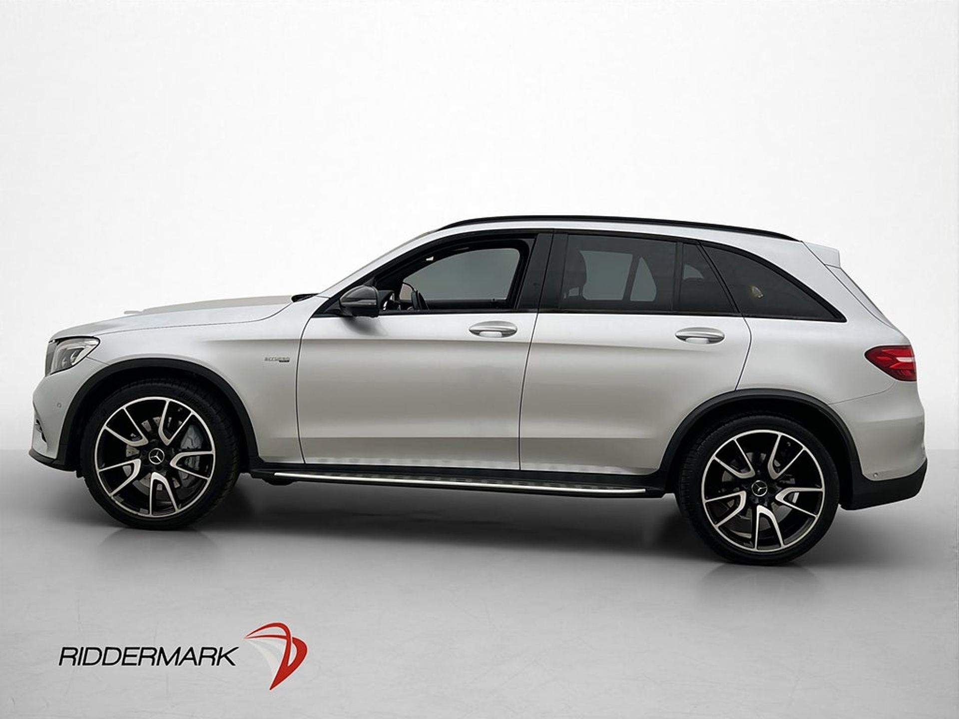 Mercedes-Benz GLC 43 AMG 4M Pano 2017, bild 5/40