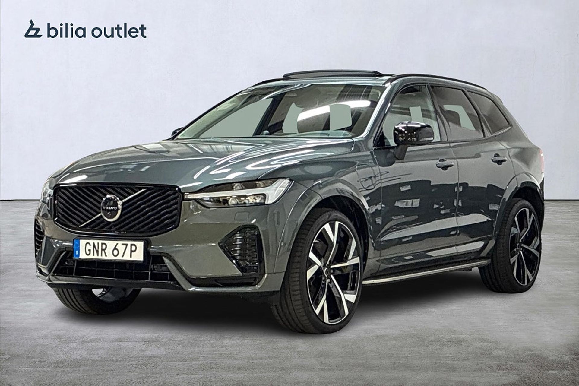 Volvo XC60 T6