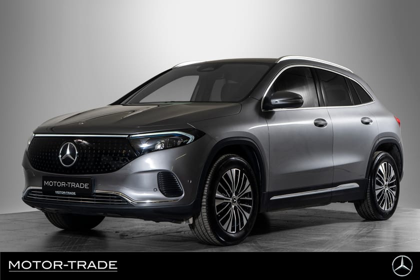 Bilde 1 av Mercedes-Benz EQA 250+