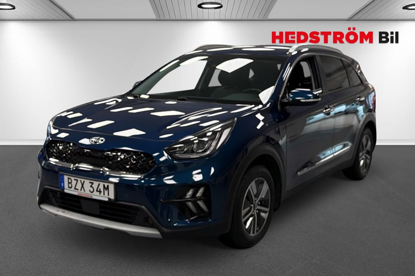 Bild 1 av Kia Niro P-HEV Plug-in Hybrid Plus 2