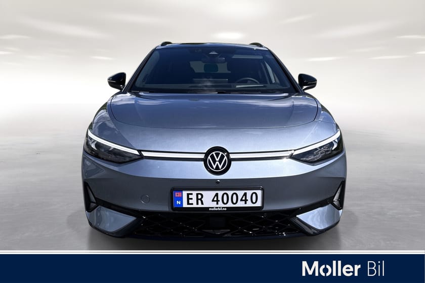 Bilde 2 av Volkswagen ID.7 GTX Tourer Stasjonsvogn 4Motion 86kWh Exclusive