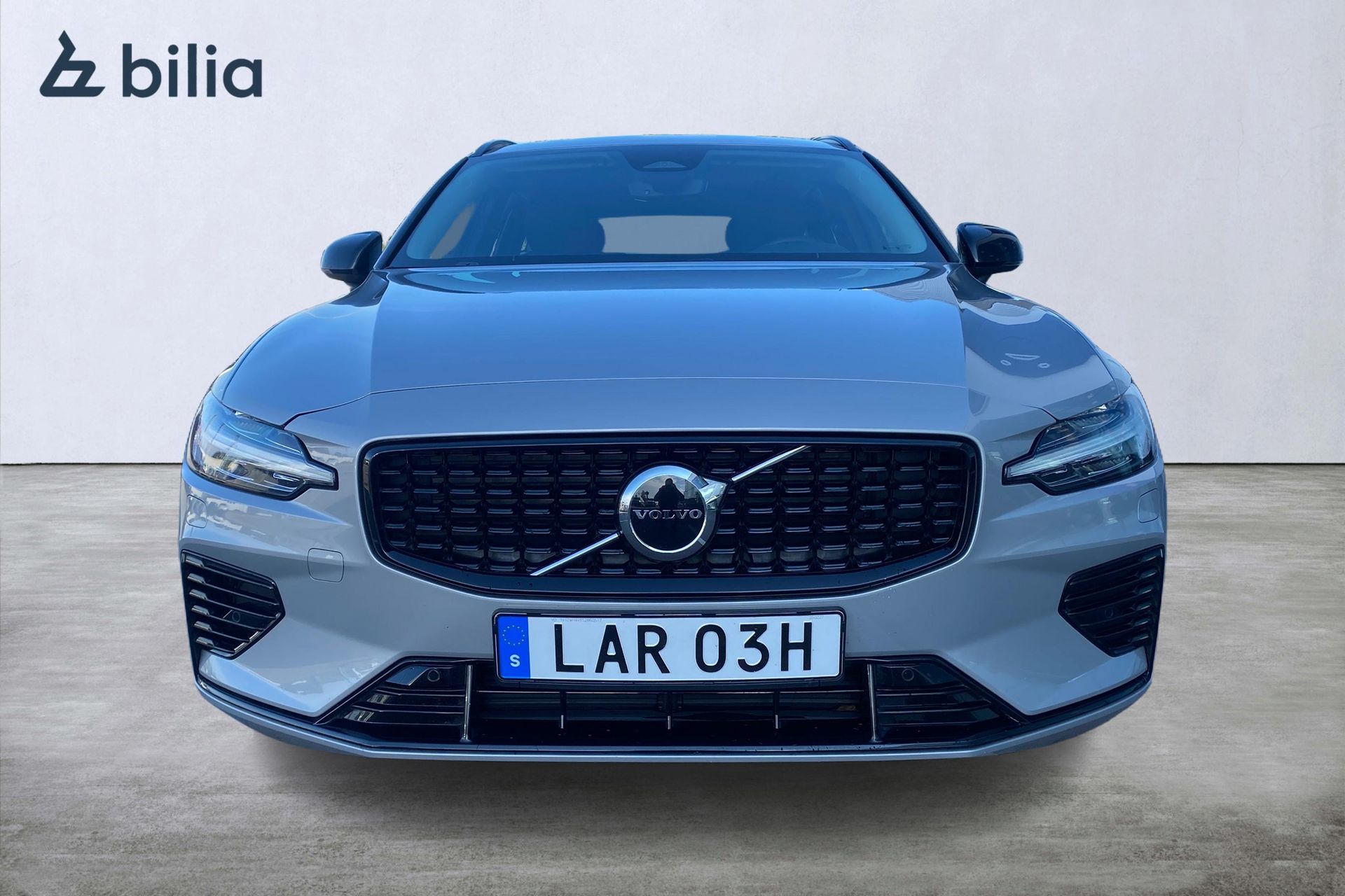 Volvo V60 T6 Plus Dark Edition 2025, bild 6/10