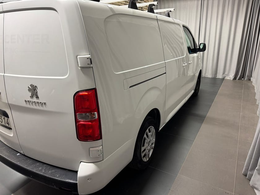 Bild 4 av Peugeot Expert Panel Van L3 PRO+ 2.0 BlueHDi 180hk Automat - Värmare, Moms