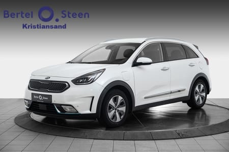 Kia Niro P-HEV Exclusive | JBL | Adaptiv cruise | Memory