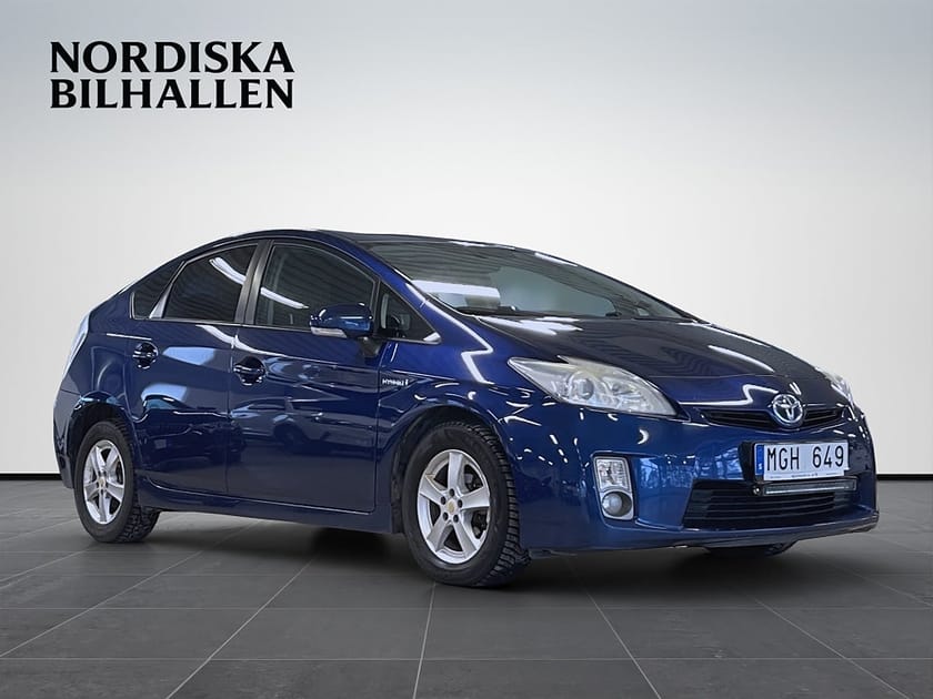 Bild 1 av Toyota Prius Hybrid CVT Nyservad