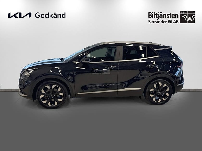 Bild 4 av Kia Sportage PHEV Action