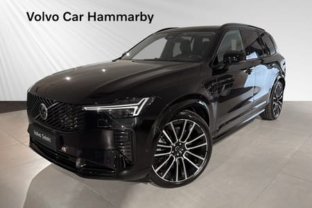 Volvo XC90 T8 Ultra Dark