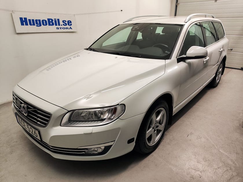 Bild 1 av Volvo V70