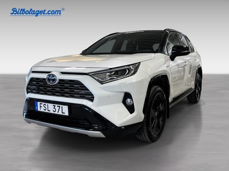 Toyota RAV4 Hybrid AWD-i