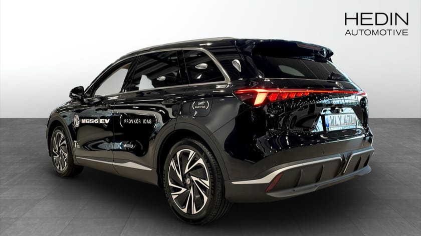 Bild 3 av MG S6 EV Dual Motor