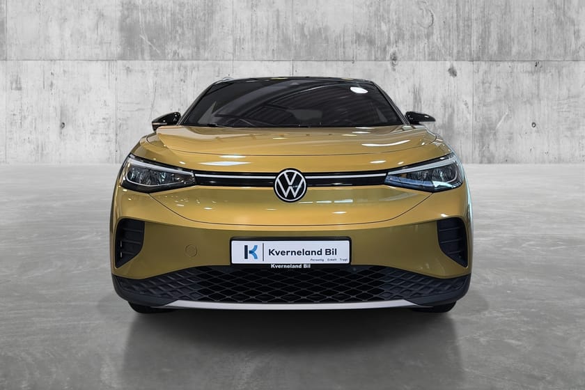 Bilde 2 av Volkswagen ID.4 Pro Performance 1.st PRO/Krok/Rattvarme/Carplay/Navi/Dab/L-klar