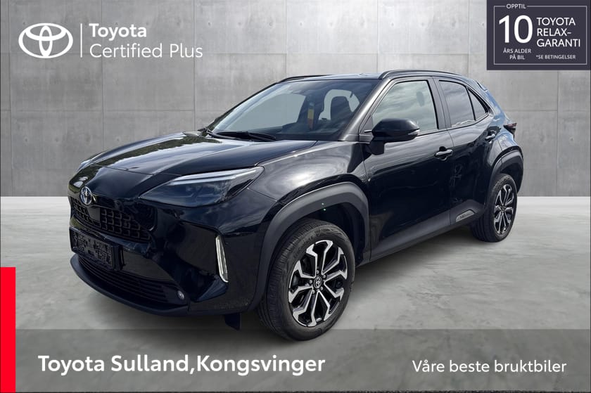 Bilde 1 av Toyota Yaris Cross Hybrid AWD-i