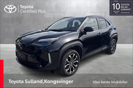Toyota Yaris Cross Hybrid AWD-i