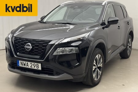 Nissan X-Trail e-Power (204hk) N-Connecta 360 kamera