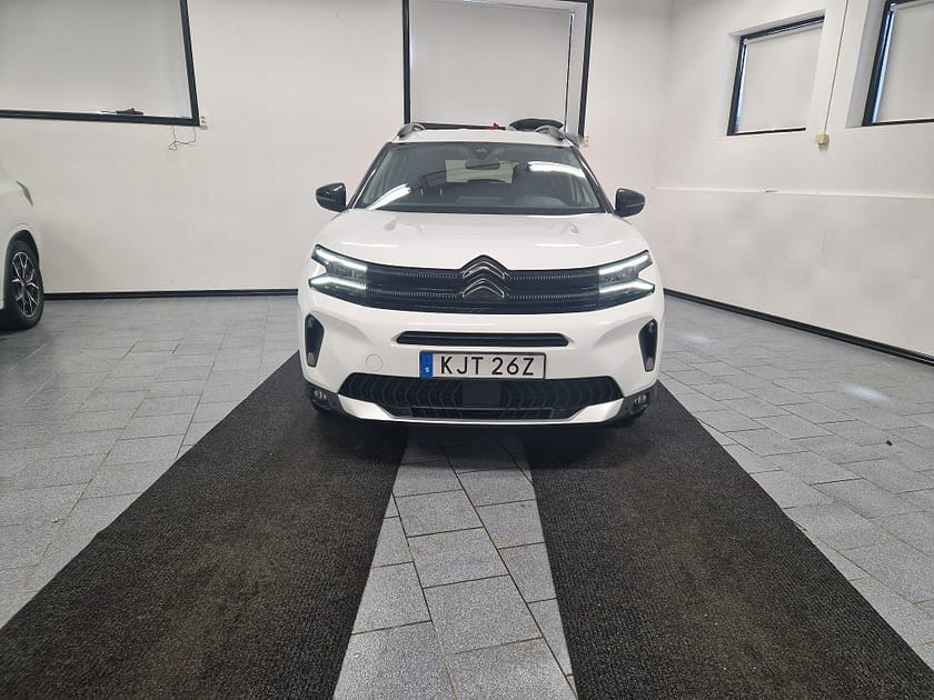 Bild 5 av Citroën C5 Aircross Hybrid 225 e-EAT Euro 6 MOMS