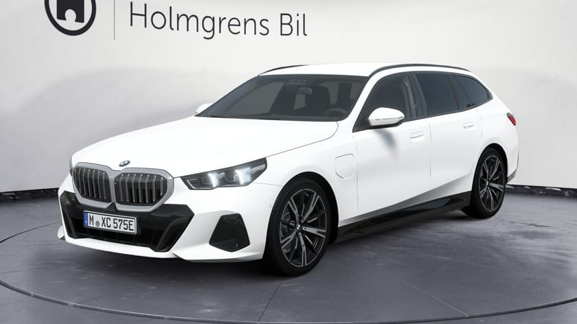 Bild 1 av BMW 530e xDrive Touring