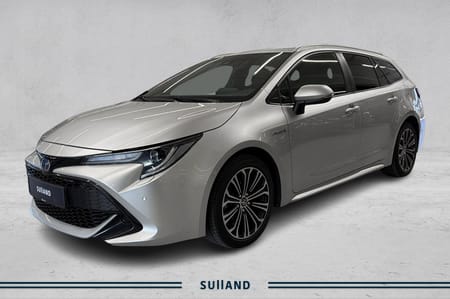 Toyota Corolla Touring Sports Hybrid – Active Tech